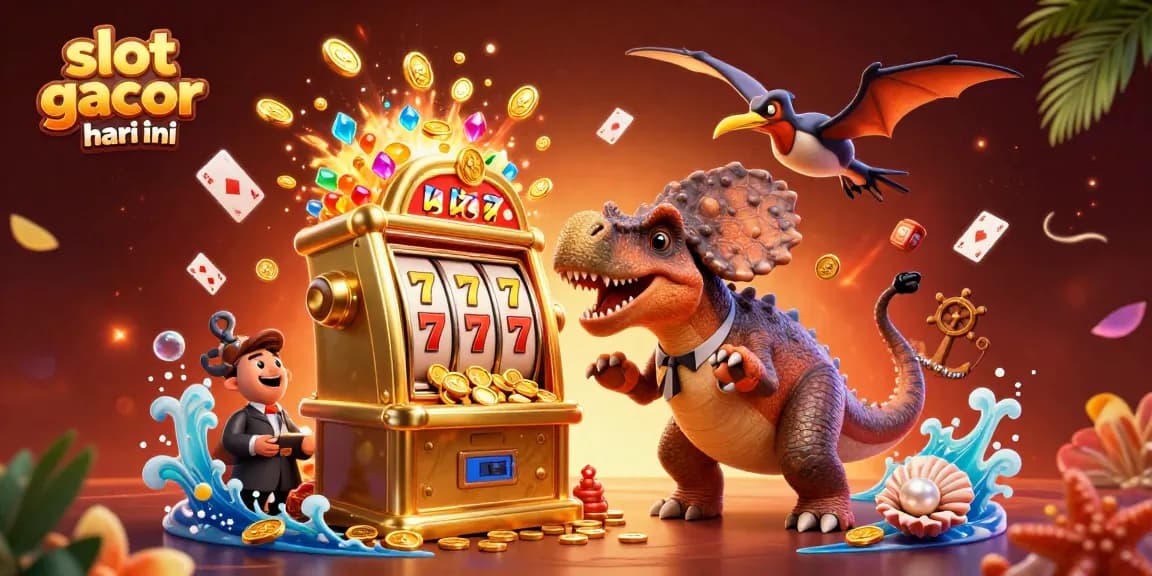 Bagaimana Menang Lebih Banyak dengan slot gacor hari ini: Taktik Rahasia Tahun 2026