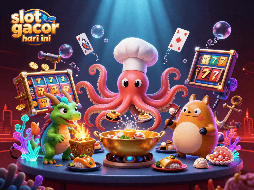 Strategi Slot Gacor Hari Ini untuk Gamblers 2026 yang Menguntungkan