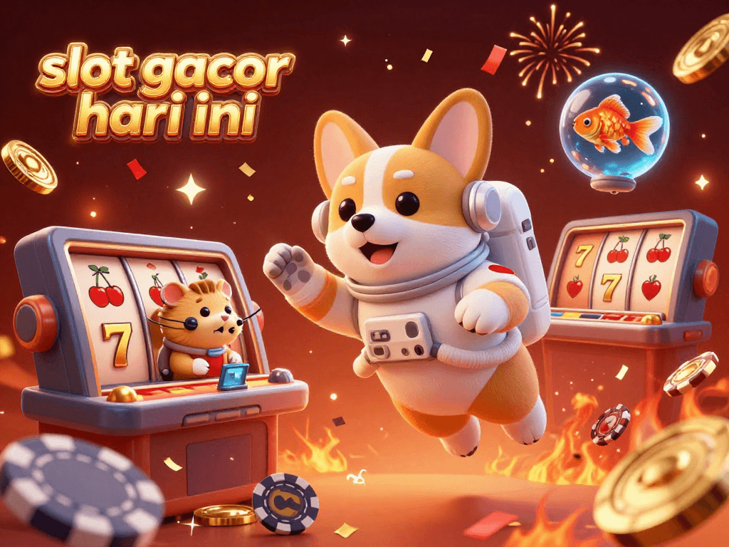 Should You Try slot gacor hari ini? Here's What Experts Say About Winning Strategies for Gamblers in 2026