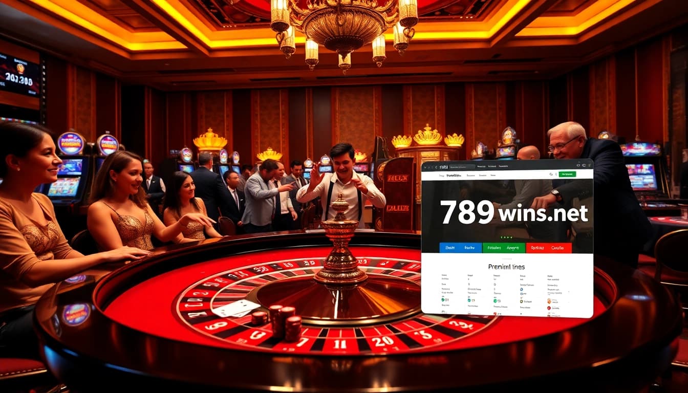 Winning Strategies for Gamblers at 789wins1.net: Maximizing Your Odds in 2025