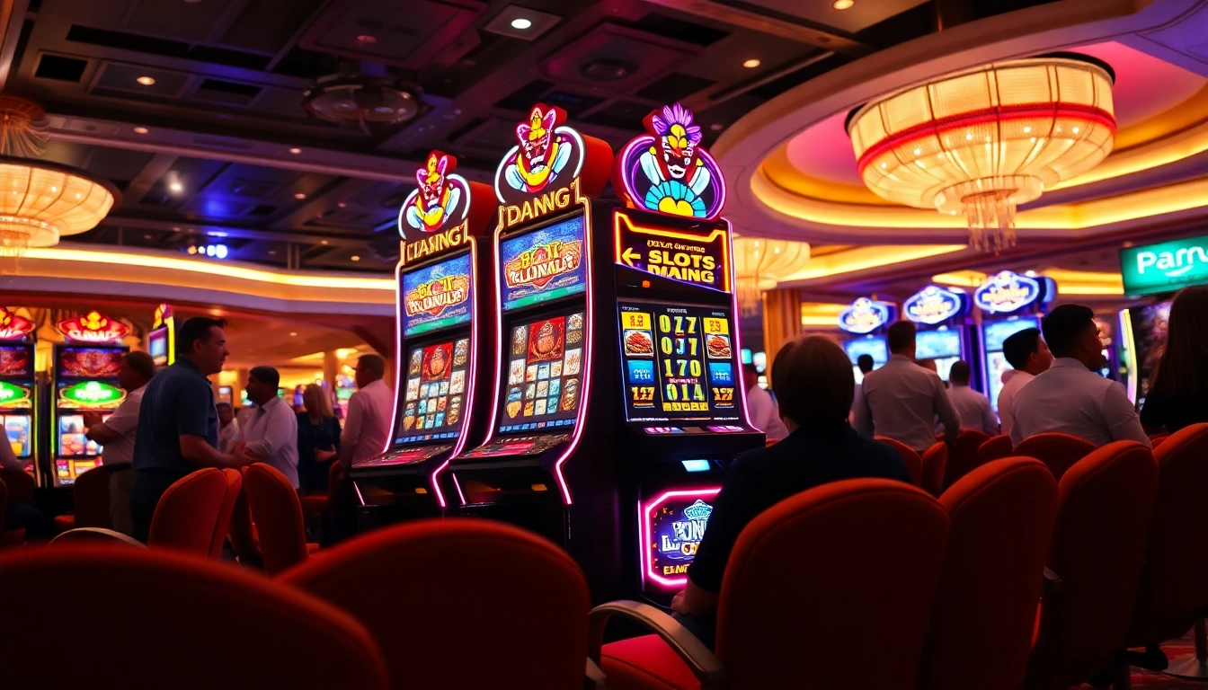 Menang besar di Slot Dana dengan permainan yang menghibur dan desain menarik.