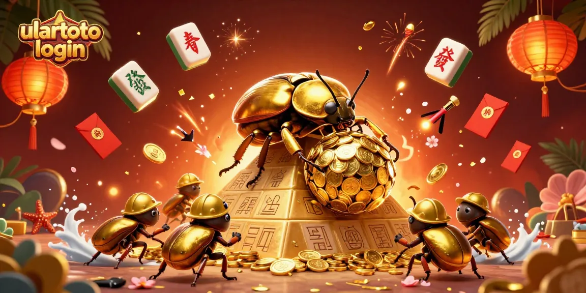 Pengguna mengakses ulartoto login dengan aman dan cepat untuk bermain togel online.