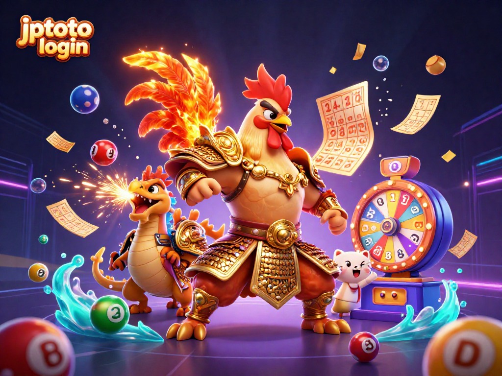 Engage with thrilling gaming action featuring jptoto login for winning strategies in a vibrant casino atmosphere.