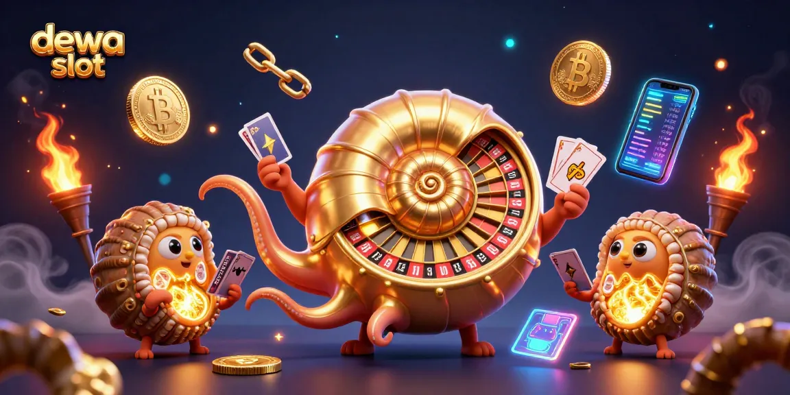 Dewa slot menghadirkan pengalaman bermain menarik dengan simbol slot dan grafik canggih.