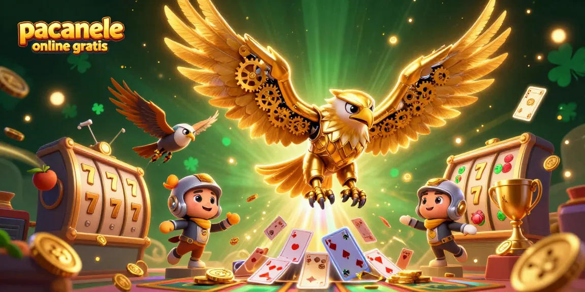 Joacă păcănele online gratis, învăluite de un aer dinamic cu simboluri de jackpot și fructe strălucitoare.