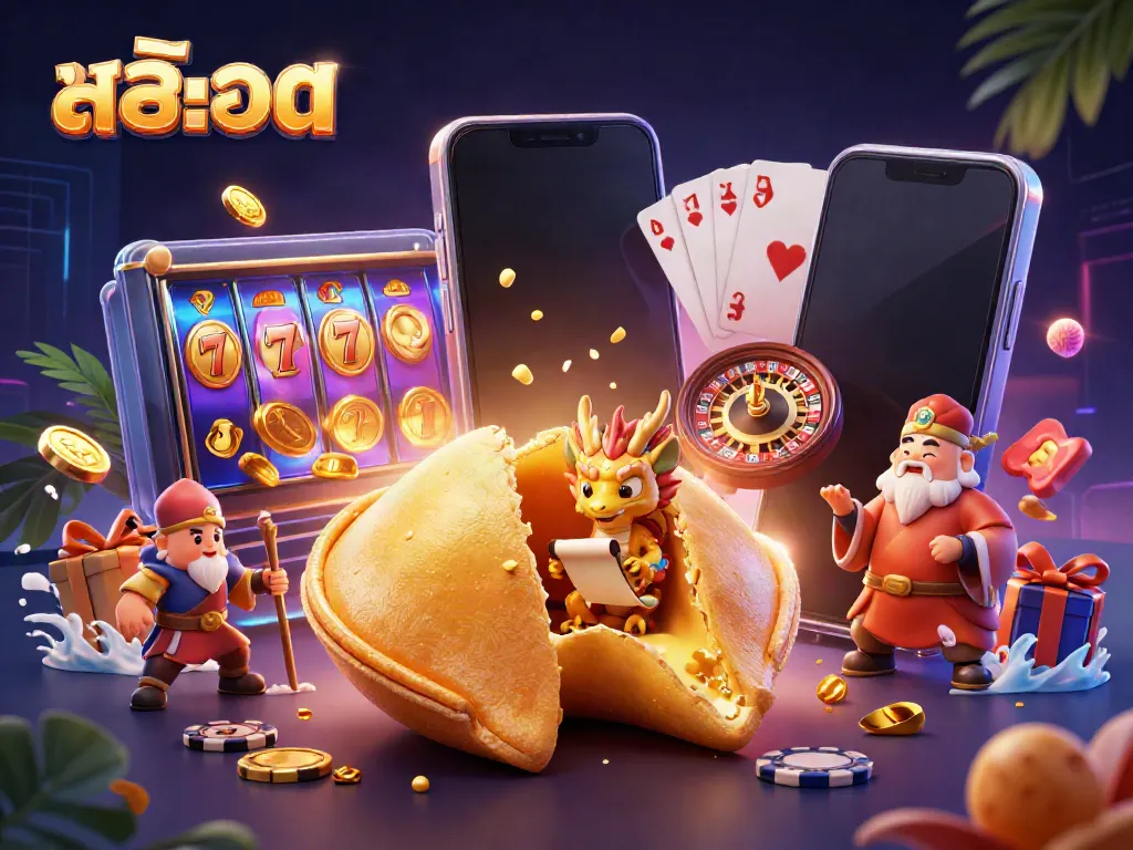 Experience thrilling สล็อต action with vibrant 3D characters and dynamic gaming elements designed for high engagement.