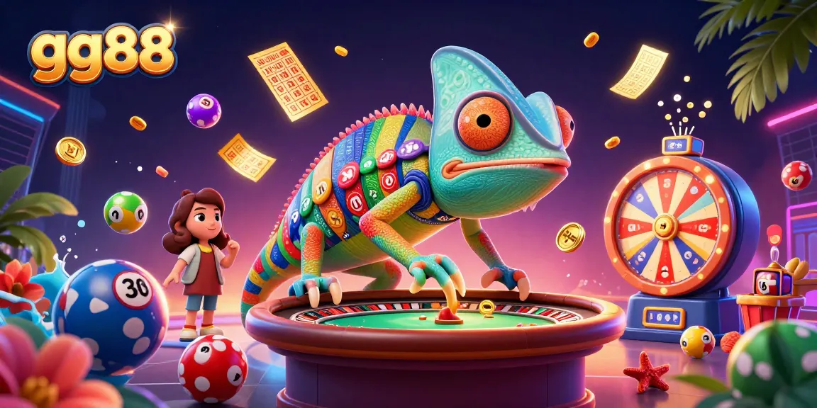 Engage with the vibrant gg88 mobile casino experience showcasing excitement and winning possibilities.