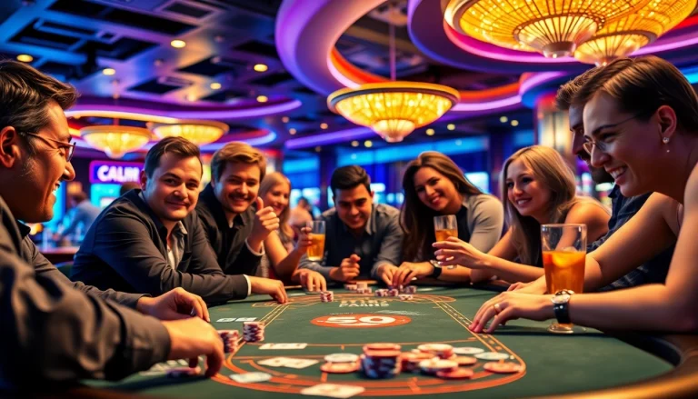 Permainan luxury777 game menghadirkan pengalaman kasino yang lengkap dengan suasana gemerlap dan pemain yang bersemangat.