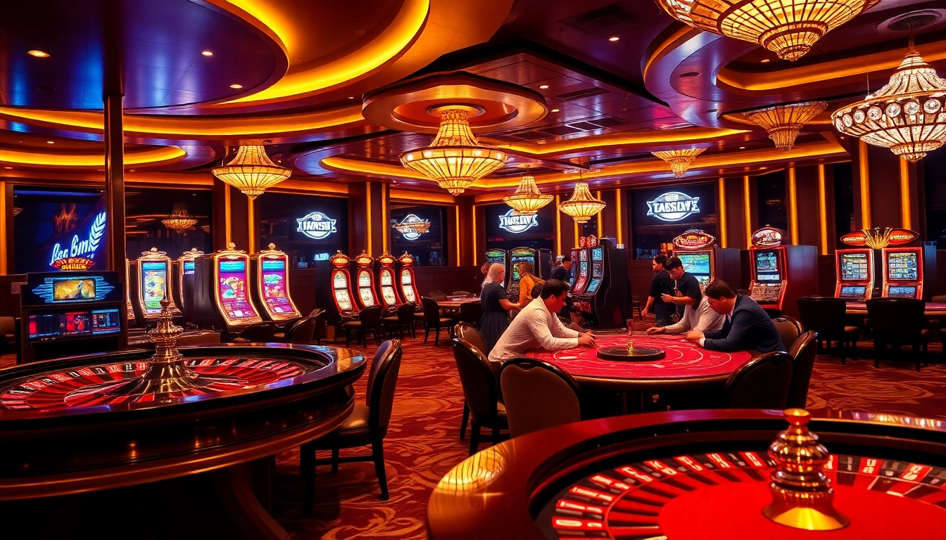Experience the excitement of casino gaming at https://789wins1.net/ with professional players at poker tables.
