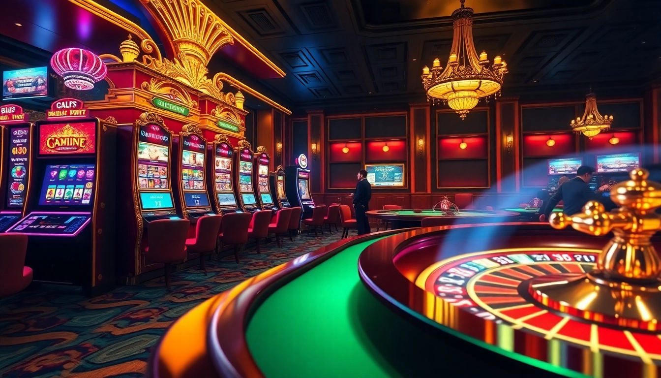 Experience the excitement of online gaming at https://nh8833.com/ with vibrant casino visuals and engaging gameplay elements.