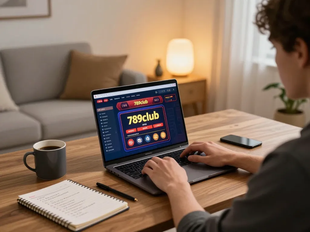 Trải nghiệm trò chơi hấp dẫn trên 789club khi người chơi khám phá các chiến lược thắng tại nhà