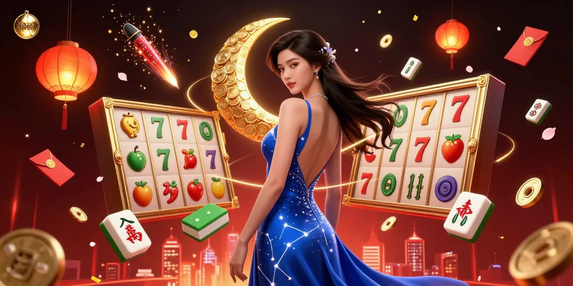 Engage with winning strategies in the vibrant toto gaming scene featuring slots and elegant designs.