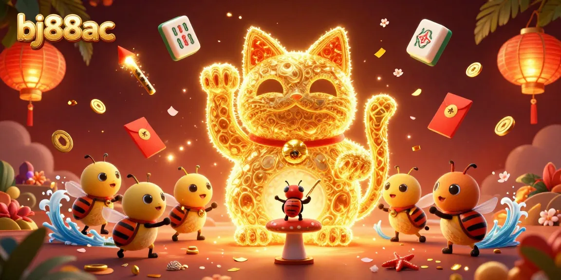 Bettors engage in thrilling gameplay at bj88ac's vibrant casino, showcasing luck and excitement.