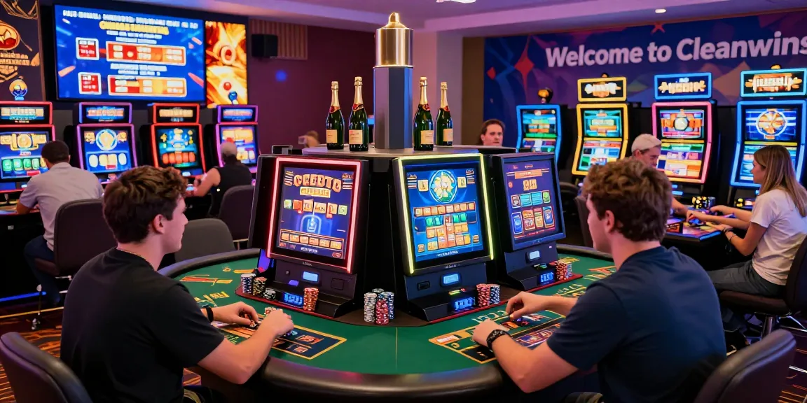 Players enjoying games at a credit card casino highlighting bonuses from https://dea.org.uk in an engaging atmosphere.