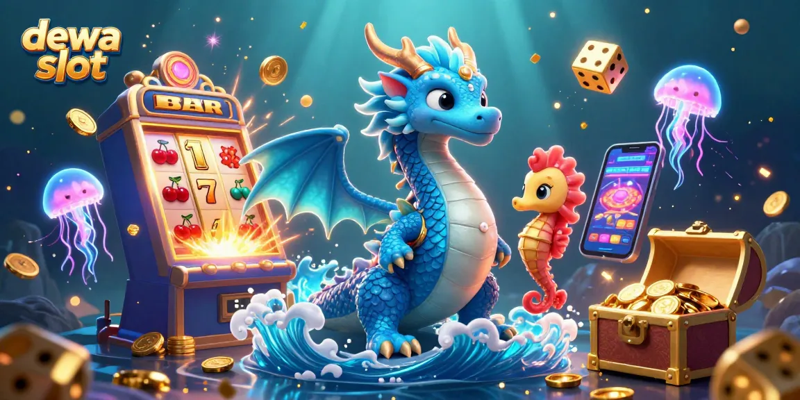 Mainkan dewa slot dengan sensasi jackpot dan grafik menakjubkan di dunia slot online.