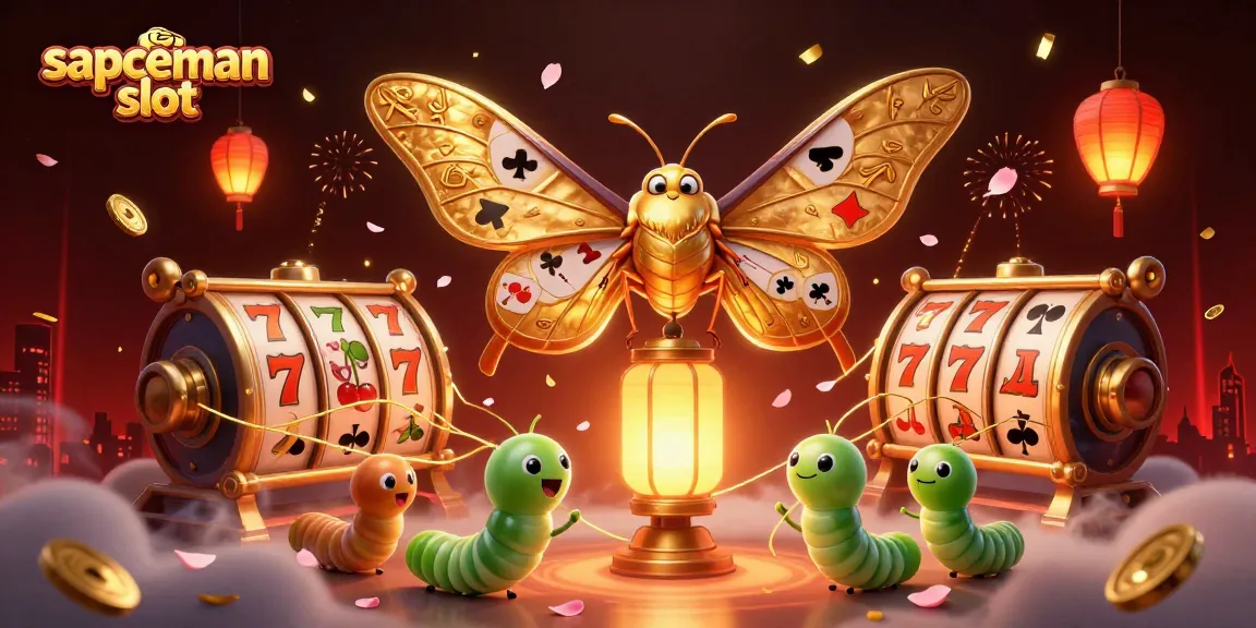 Experience the excitement of sapceman slot with vibrant characters and dynamic visual elements that highlight winning potential.